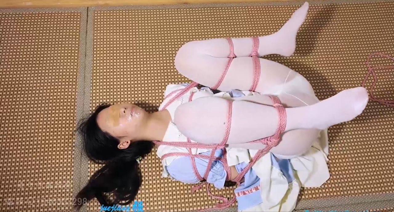 小玖敷贴小孔呼吸控制 捆绑调教。-涩喵